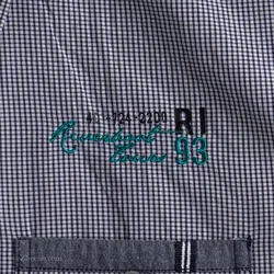 پیراهن نخی آستین کوتاه  Rhode Island