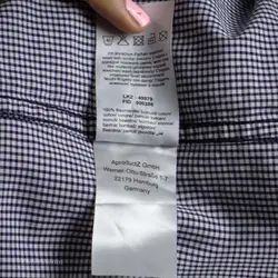 پیراهن نخی آستین کوتاه  Rhode Island