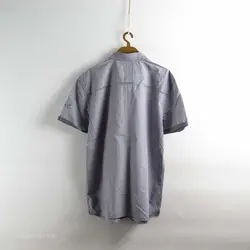 پیراهن نخی آستین کوتاه  Rhode Island