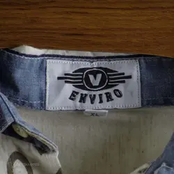 پیراهن هاوایی Enviro