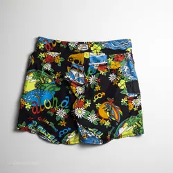 شلوارک  Golden Breed Surfwear