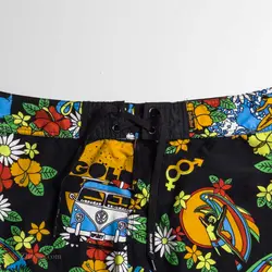 شلوارک  Golden Breed Surfwear