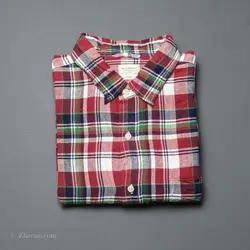 پیراهن کنف   Back Number