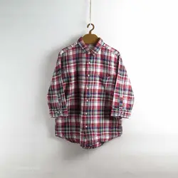 پیراهن کنف   Back Number