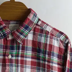 پیراهن کنف   Back Number