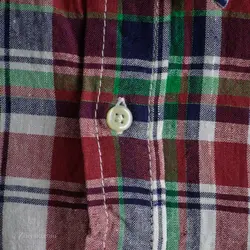 پیراهن کنف   Back Number