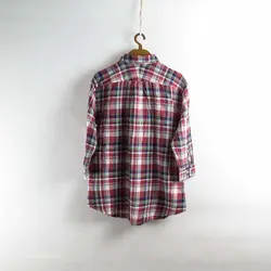 پیراهن کنف   Back Number