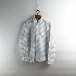 پیراهن کنف   Muji