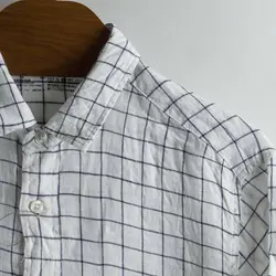 پیراهن کنف   Muji