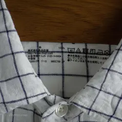 پیراهن کنف   Muji