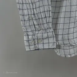 پیراهن کنف   Muji