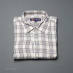 پیراهن کنف آستین کوتاه    St.Andrews