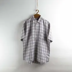 پیراهن کنف آستین کوتاه    St.Andrews