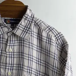 پیراهن کنف آستین کوتاه    St.Andrews