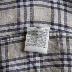 پیراهن کنف آستین کوتاه    St.Andrews