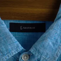 پیراهن کنف   Rageblue