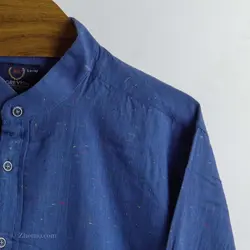 پیراهن نخی  Greyish