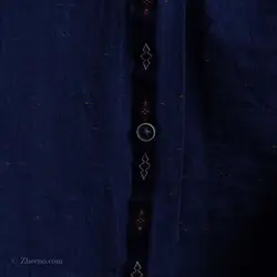 پیراهن نخی  Greyish