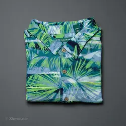 پیراهن هاوایی  Cubavera