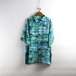 پیراهن هاوایی  Cubavera