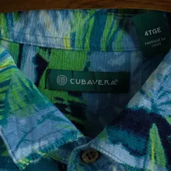 پیراهن هاوایی  Cubavera