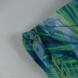 پیراهن هاوایی  Cubavera