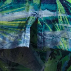 پیراهن هاوایی  Cubavera