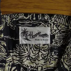 پیراهن هاوایی  Howie