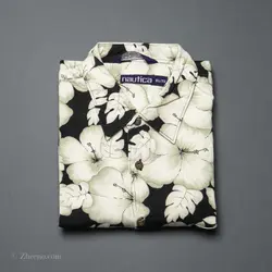 پیراهن هاوایی  Nautica