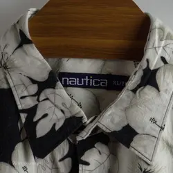 پیراهن هاوایی  Nautica