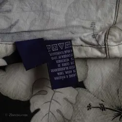 پیراهن هاوایی  Nautica