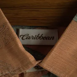 پیراهن هاوایی  Caribbean