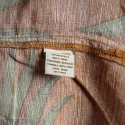 پیراهن هاوایی  Caribbean