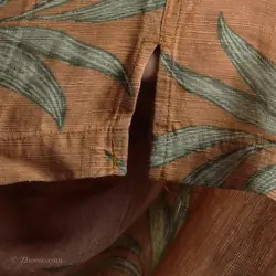 پیراهن هاوایی  Caribbean