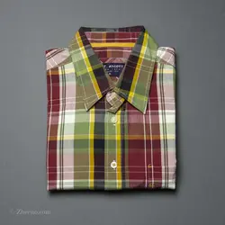 پیراهن نخی  J.T.Ascott