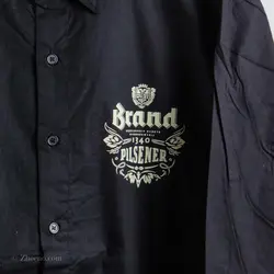 پیراهن نخی  Brand