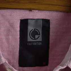 پیراهن نخی  Cult Edition