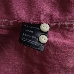 پیراهن نخی  Cult Edition