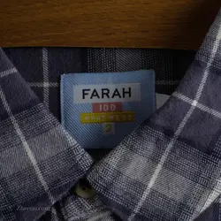 پیراهن نخی Farah