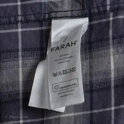 پیراهن نخی Farah