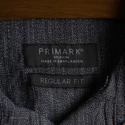 پیراهن نخی  Primark
