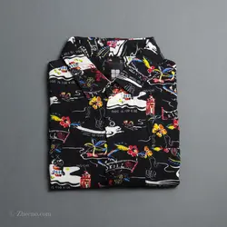 پیراهن هاوایی  Insight