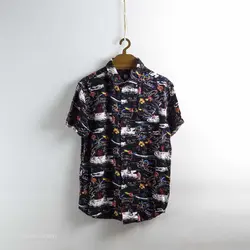 پیراهن هاوایی  Insight