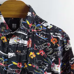 پیراهن هاوایی  Insight