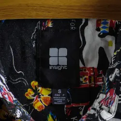 پیراهن هاوایی  Insight