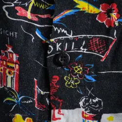 پیراهن هاوایی  Insight