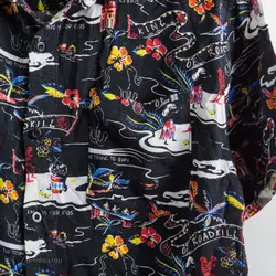 پیراهن هاوایی  Insight