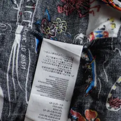 پیراهن هاوایی  Insight