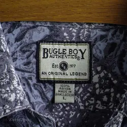 پیراهن هاوایی  Bugle Boy