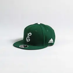 کلاه بیسبالی سبز رنگ  Adidas